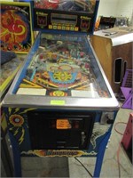 Whirlwind Pinball by Williams