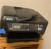 Epson workforce wf-2650 printer