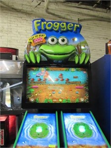 Frogger by Ice: 2 Player