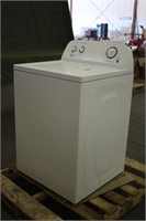 Amana Washing Machine, Unknown Model, Works