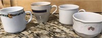 D - MIXED LOT OF CUPS (K50)