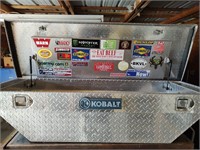 Kobalt TruckBed Toolbox - 80x20x15