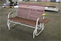 Glider Bench Approx 5ft