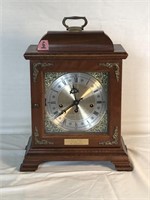 Wooden Hamilton Mantle Clock