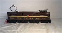 Brown "Pennsylvania 2360" Train Car