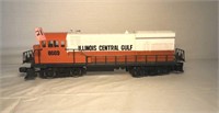 14" Lionel Train Car "Illinois Central Golf"