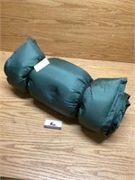 Two sleeping bags