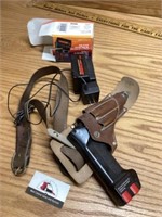 Skill drill holster and charger not tested