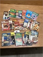 Home cooking magazines