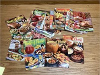 Taste of home magazines