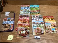 Simple and delicious magazines