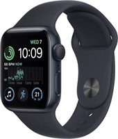 Apple Watch SE (2nd Gen) [GPS 40mm] Smart Watch