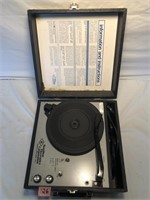 Hamilton Electronics Model 910 Record Player