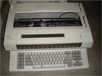 IBM Electric Typewriter 3500 Lexmark -