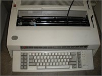 IBM Electric Typewriter- Remote Location (CHP)