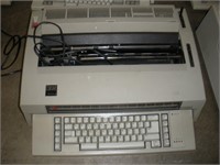 IBM Wheel Writer 3 Electric Typewriter