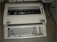 IBM Lexmark Wheel Writer Electric Typewriter