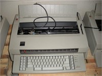IBM Wheel Writer Electric Typewriter