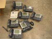 Telephones Remote Location -(CHP)