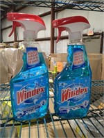 Windex Original Window Cleaner, 2 Bottles Total