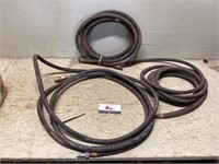 Three air hoses untested