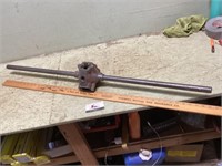 44 inch pipe threader