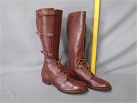 Pair of WWII Calvary Riding Boots Oct 20, 1941