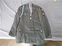 US Military Airborne Jacket