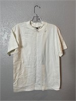 Vintage Tultex White Shirt