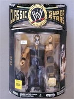 WWE Classic Superstars AX Action Figure, SEALED