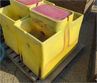 Used Ritchie Waterer