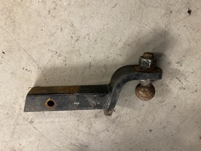 Receiver hitch 2 inch ball