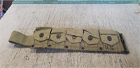 U.S. Military Garand Cartridge Belt