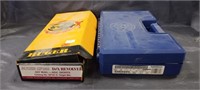 (2) Empty Pistol Boxes, Ruger / Smith & Wesson