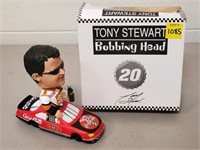 Tony Stewart Stockcar Bobblehead w/ Box