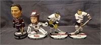 Hershey Bears Hockey Bobble Heads and Figurines