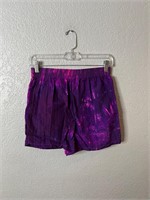 Vintage Purple and Pink Shorts