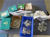 Misc Bolts, Screws, Washers