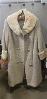 Ladies Coat (Size Unknown)