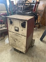 Century Heavy Duty Battery Charger (Not Tested)