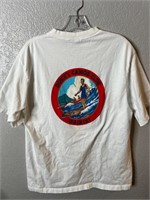 Vintage Crazy Shirts Hawaii Dukes Canoe Shop
