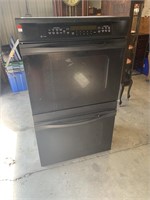 GE Profile Double Oven Unit (Not Tested)
