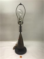 Retro Metal Table Lamp