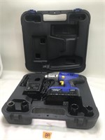 Good year Racing Cordless Drill and Carrying Case