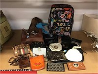 Purses, Betty Boop Wallet, Suitcase and more -