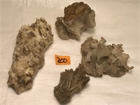 Lot of Various Rock Formation