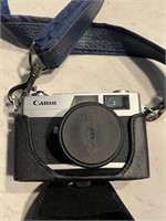 Vintage Canon Canonet 28 35mm Camera