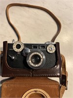 Vintage Argus Cintar C3 Camera
