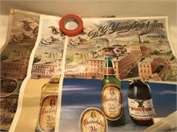 Lot of Beer Posters