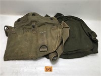 Military NBC Mask Carrying Cases